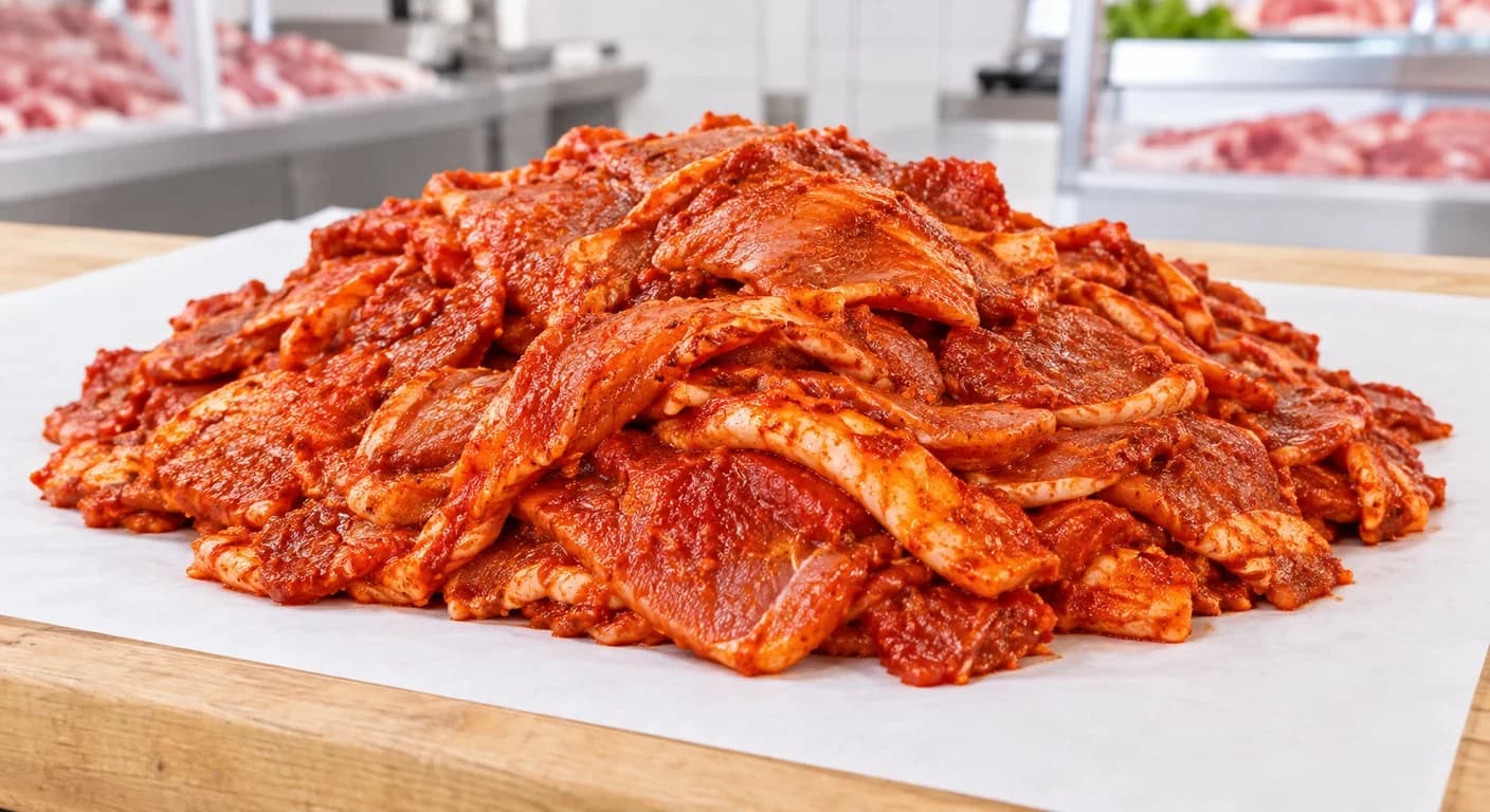 Carne al Pastor