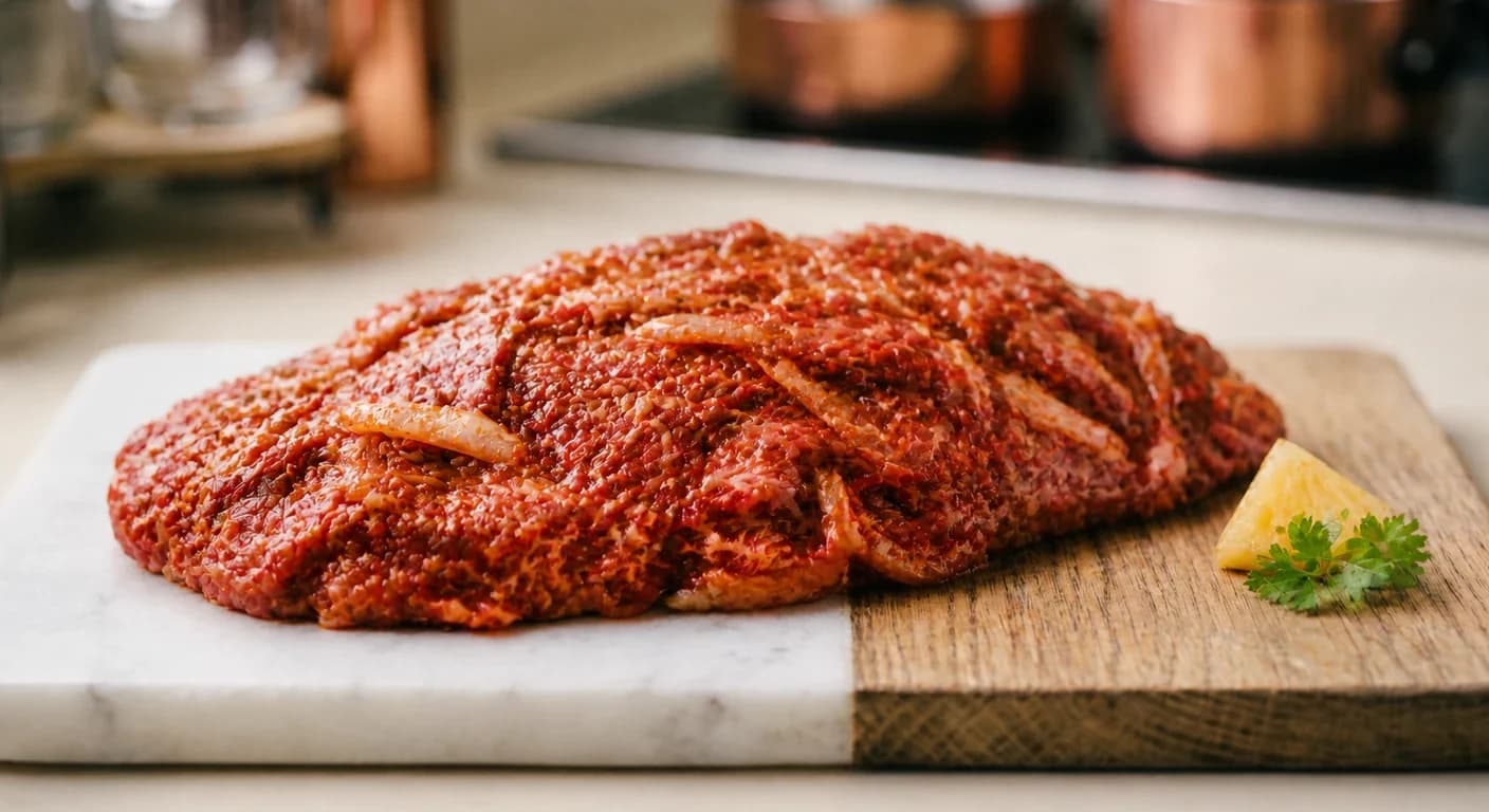 Carne al Pastor