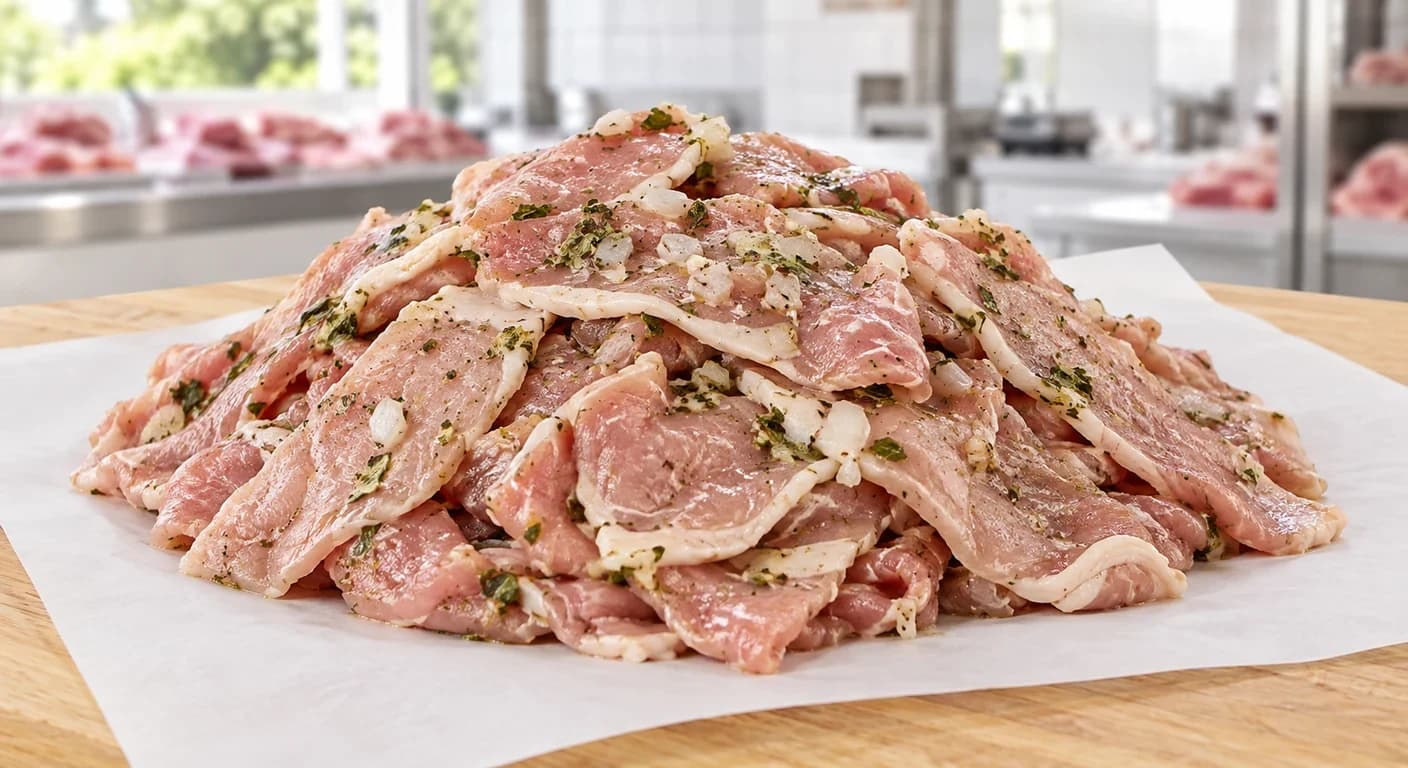 Carne Árabe