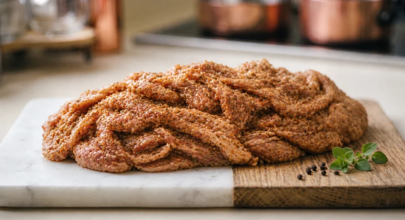 Carne Árabe