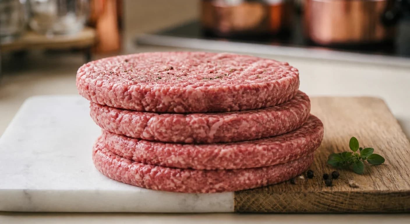 Carne para Hamburguesa