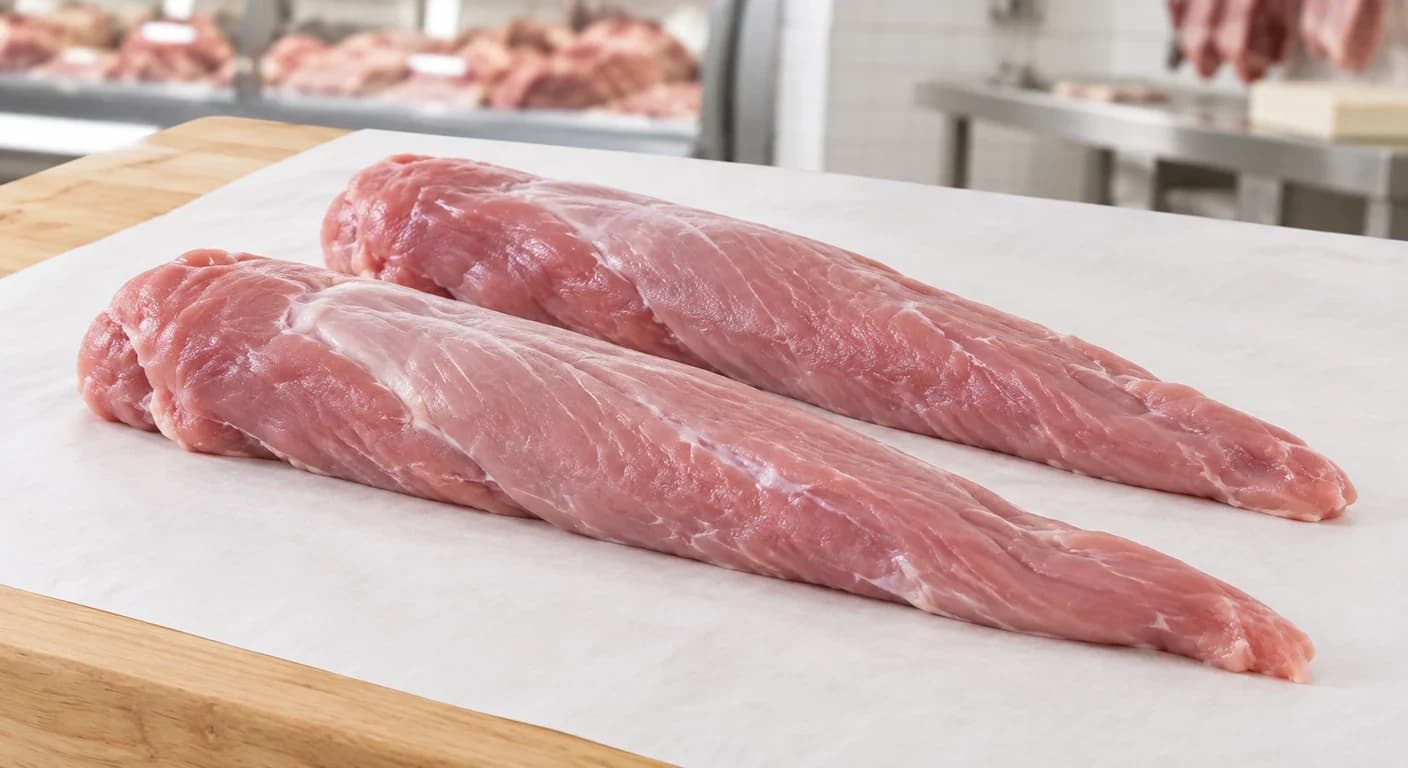 Filete de Puerco