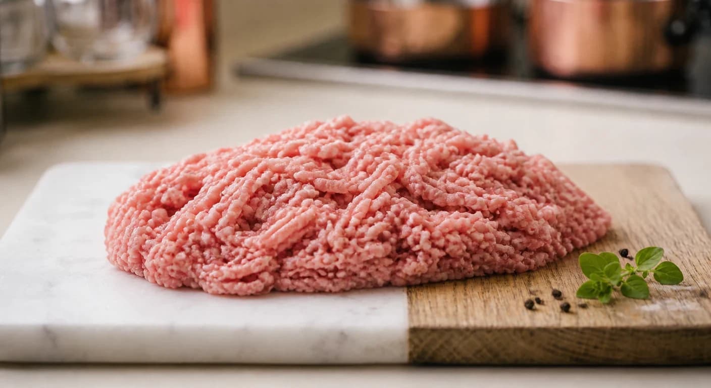 Molida de Cerdo