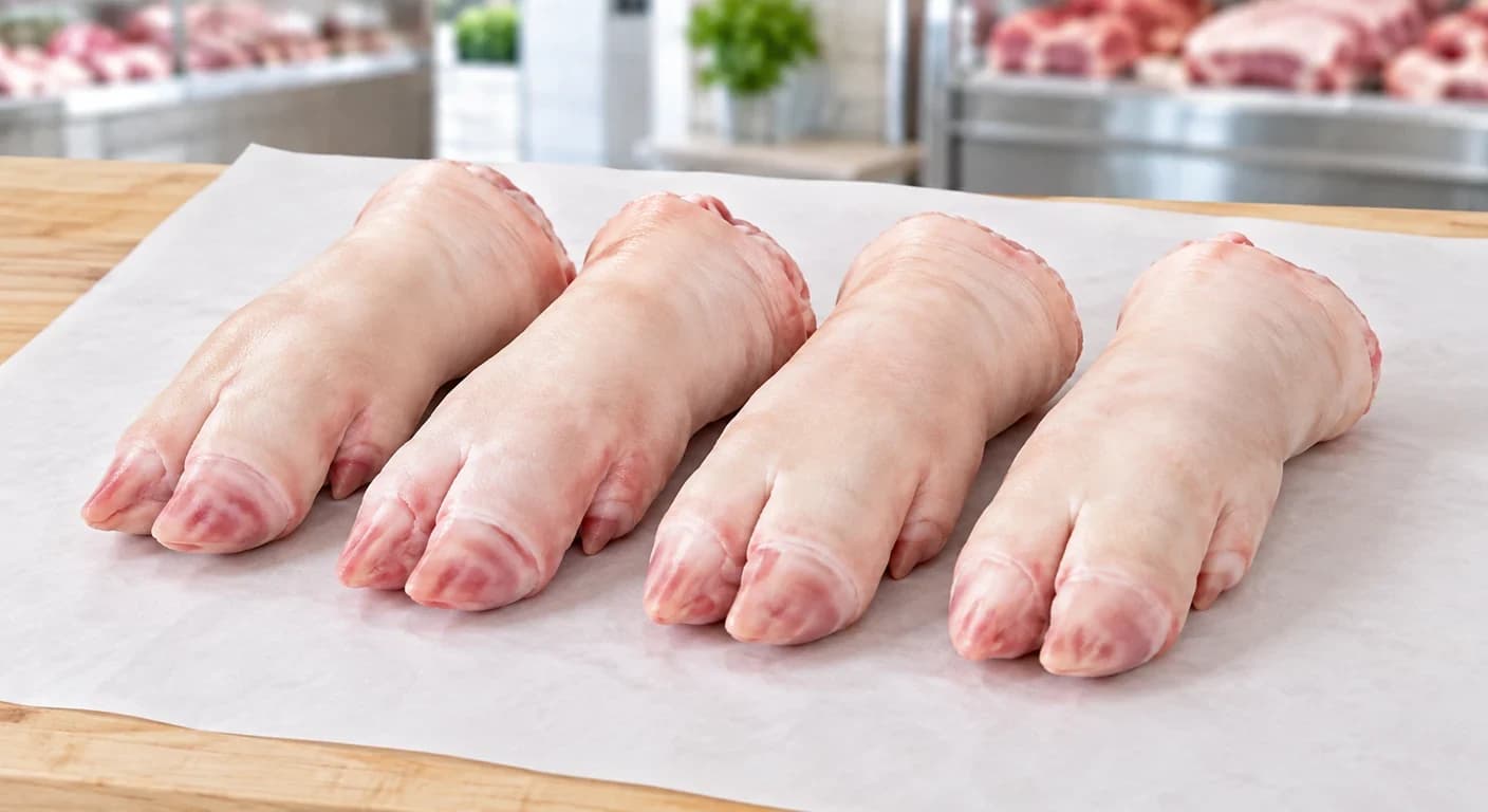 Patitas de Puerco