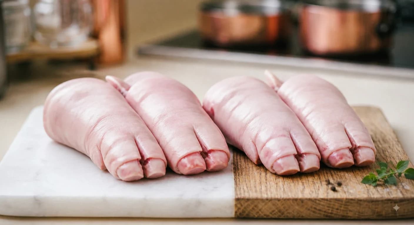 Patitas de Puerco