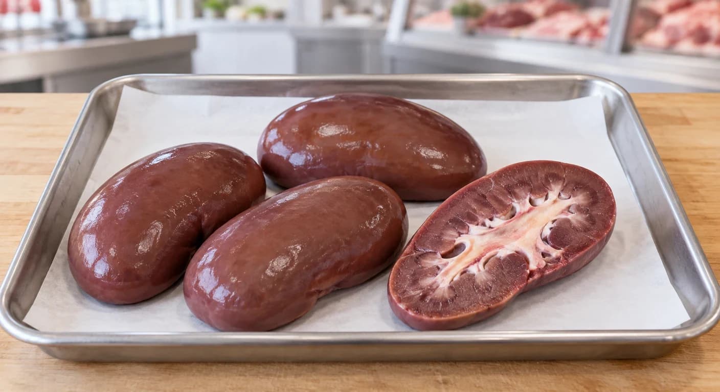 Riñones de Puerco