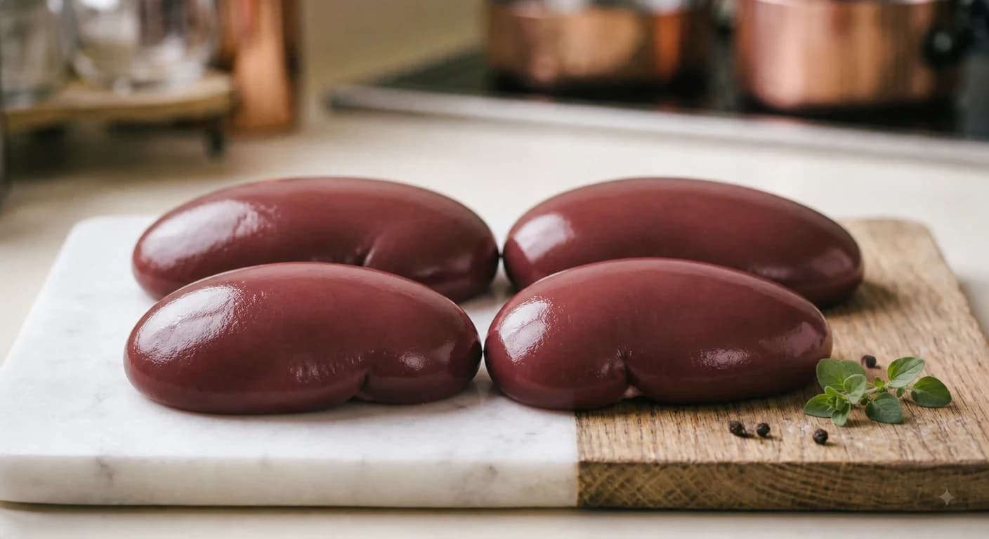 Riñones de Puerco