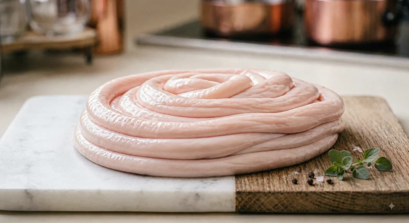 Tripas de Puerco