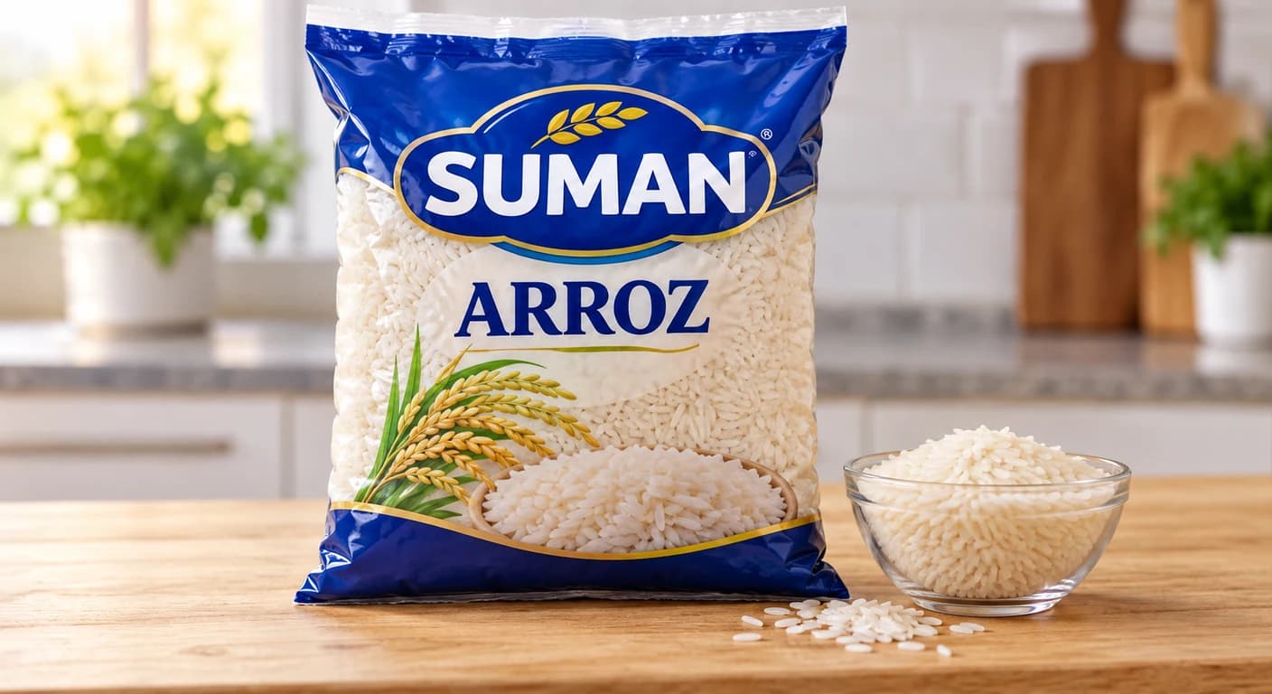 Arroz Suman