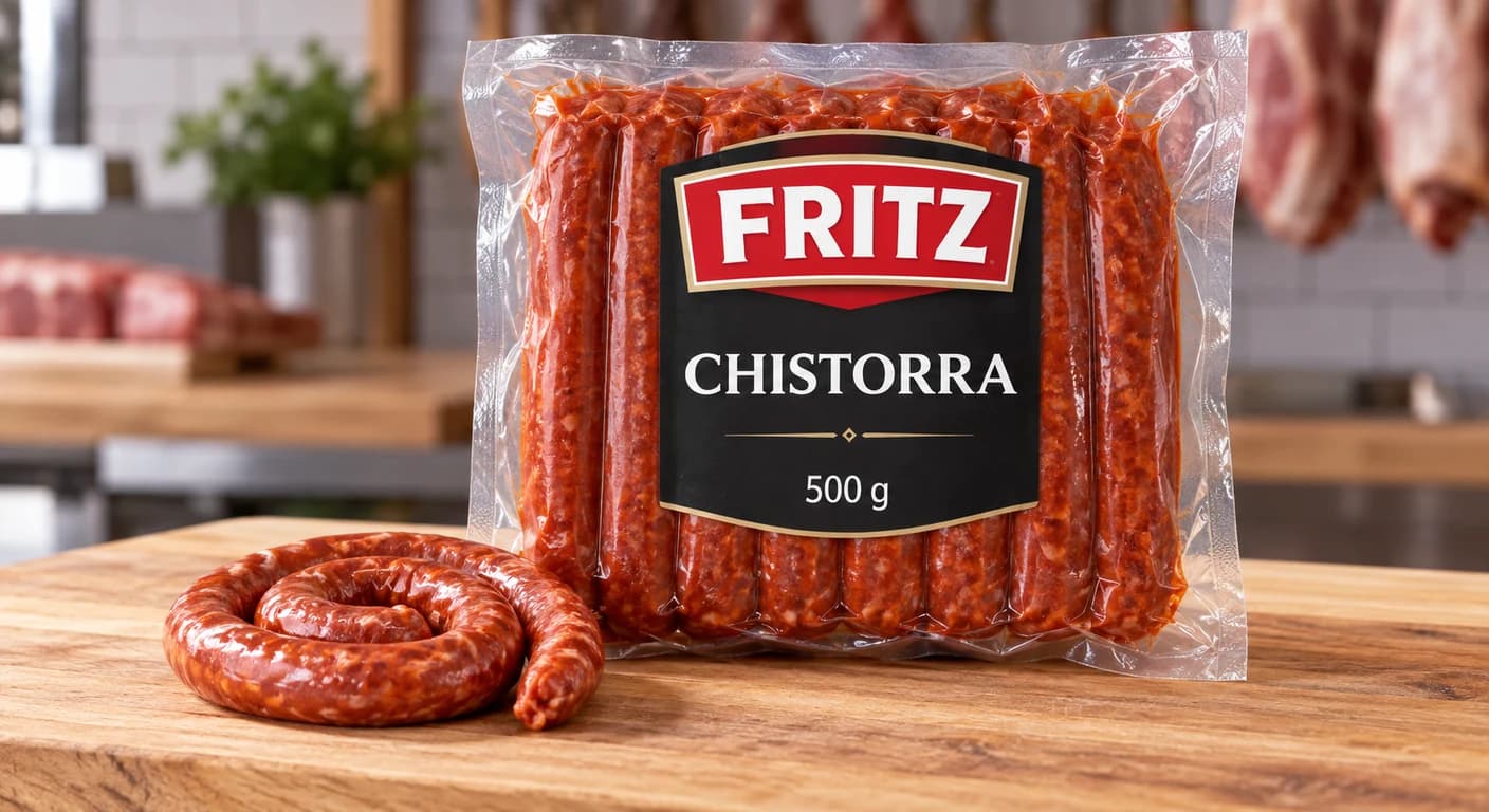 Chistorra Fritz