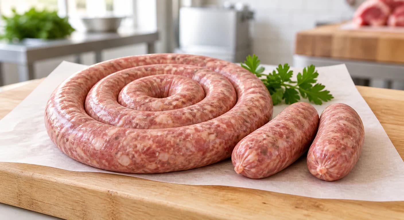 Chorizo Argentino