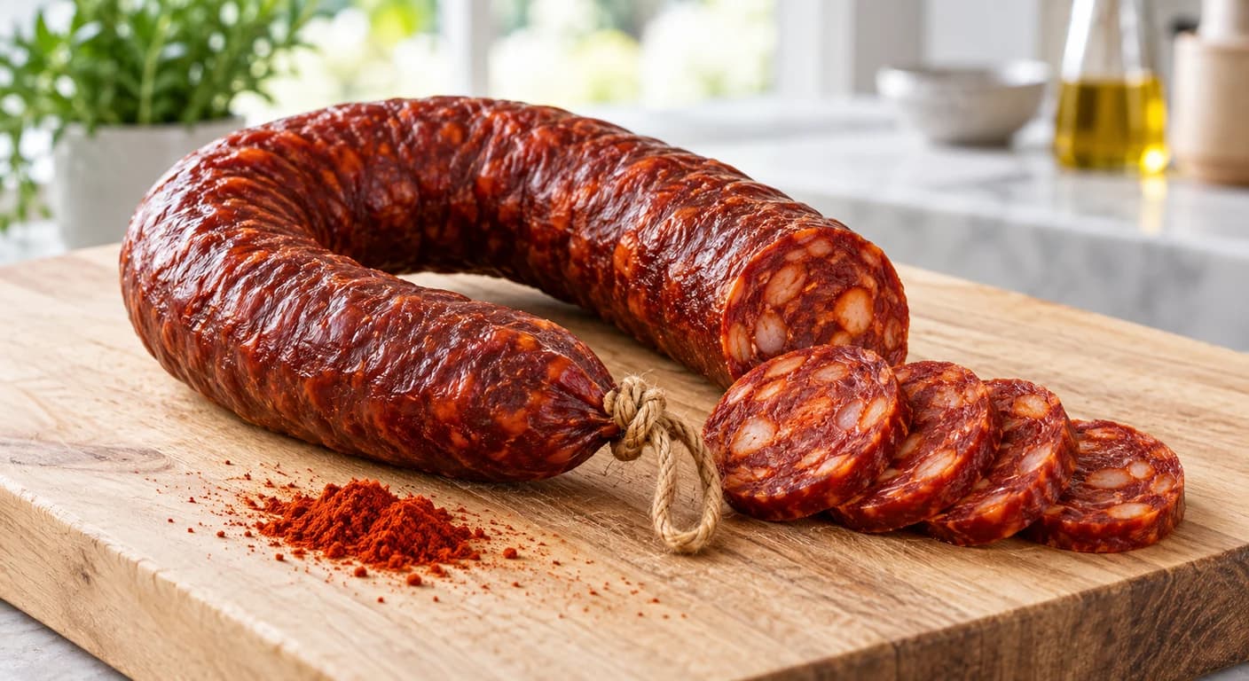 Chorizo Español