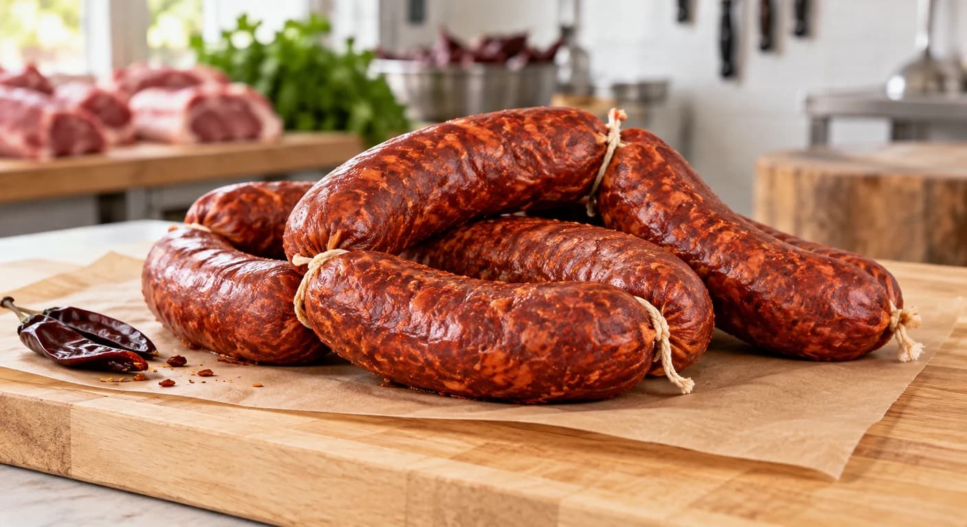 Chorizo Oaxaca