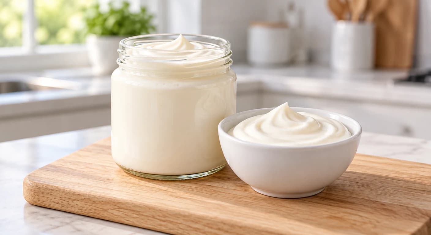 Crema Casera