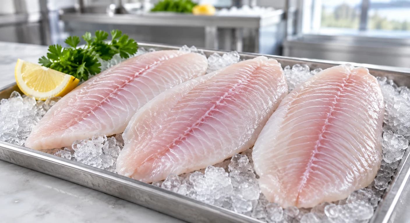 Filete de Tilapia