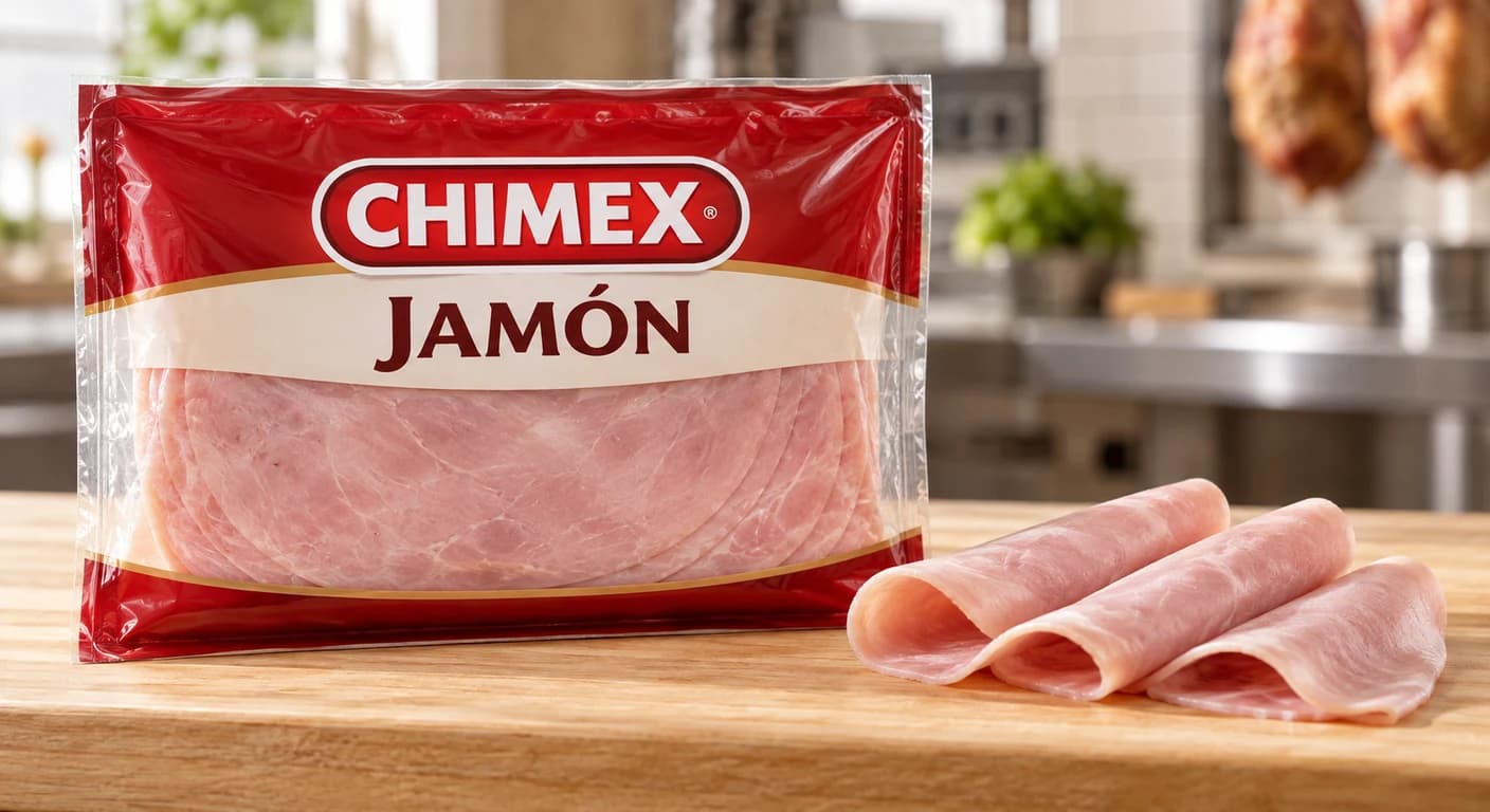 Jamón Chimex