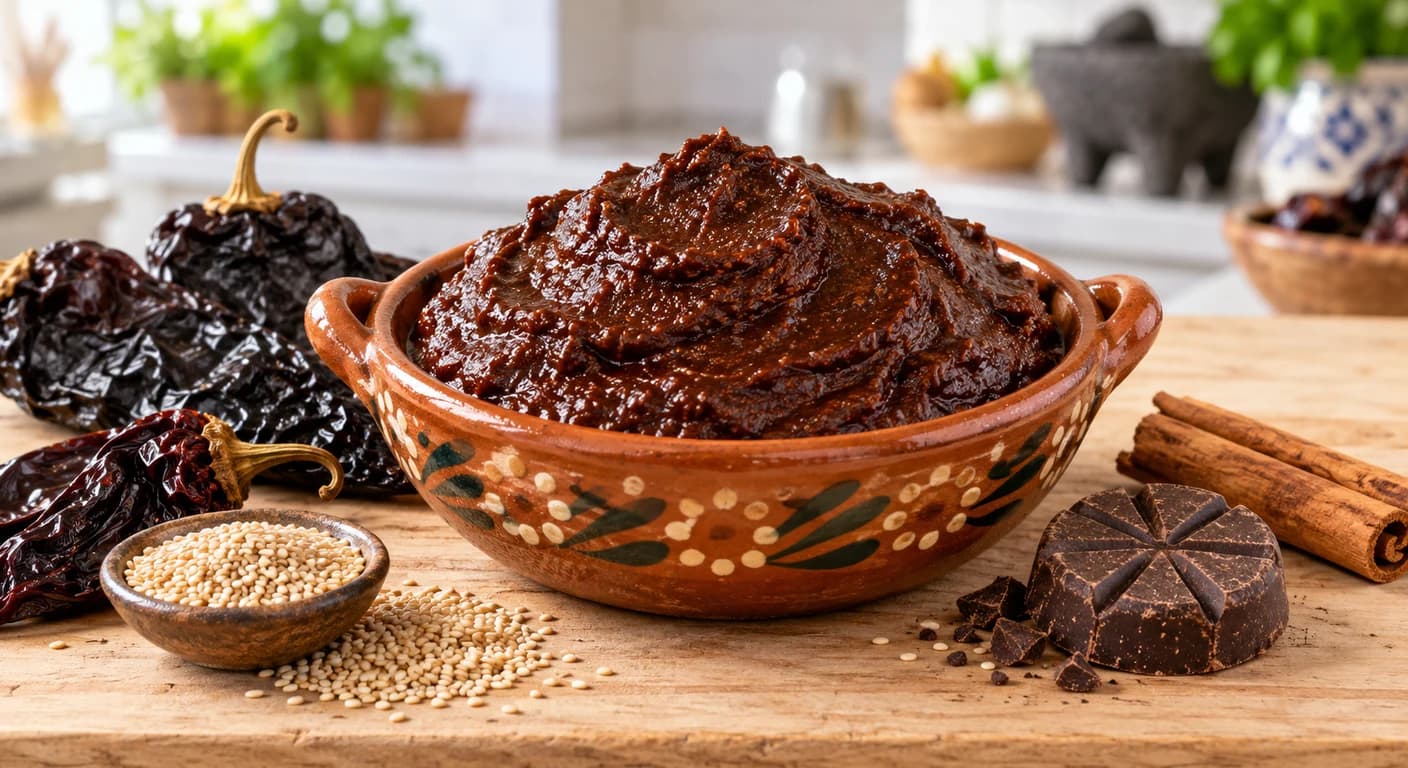 Mole Poblano