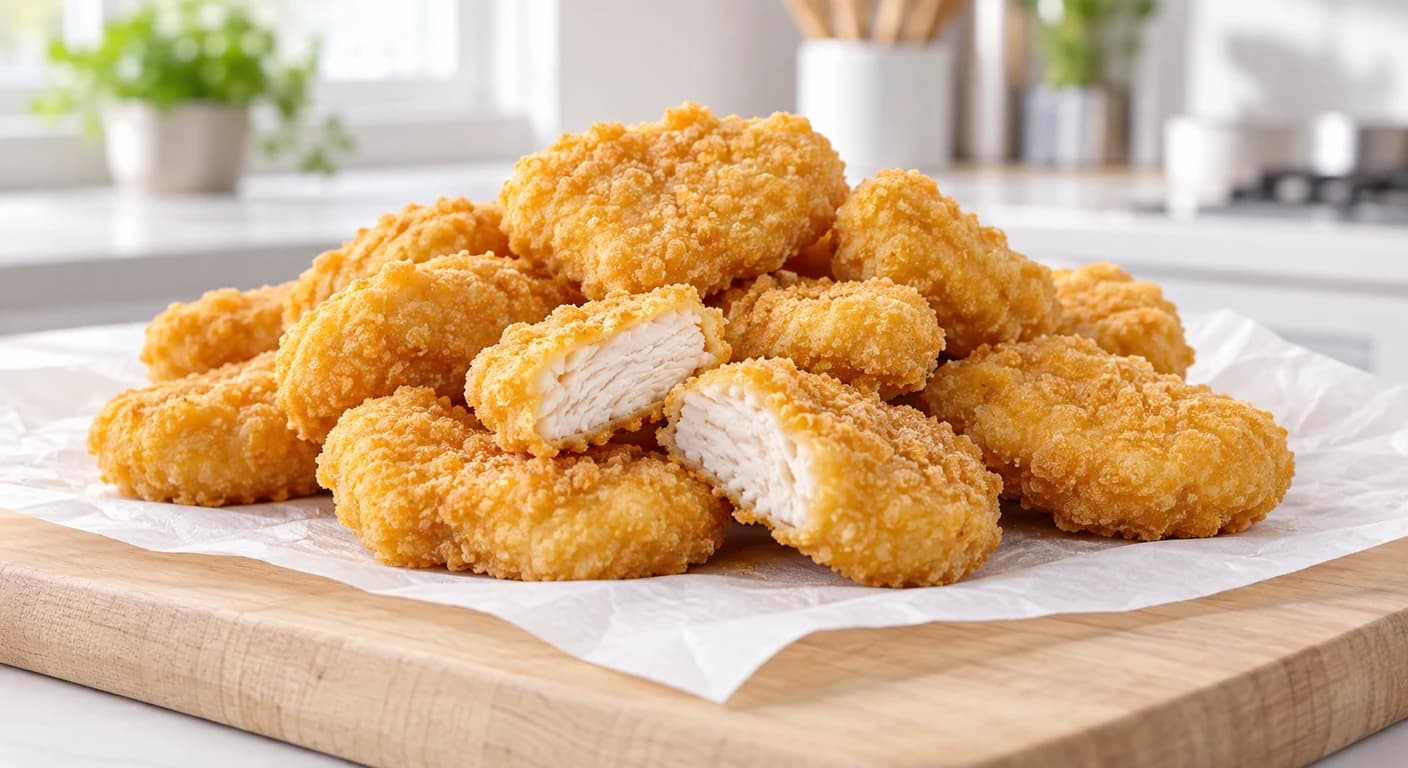Nuggets de Pollo