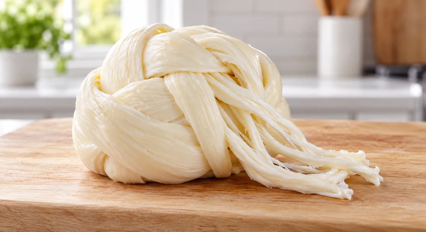Queso de Hebra Oaxaca