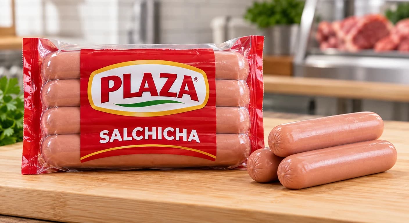 Salchicha Plaza