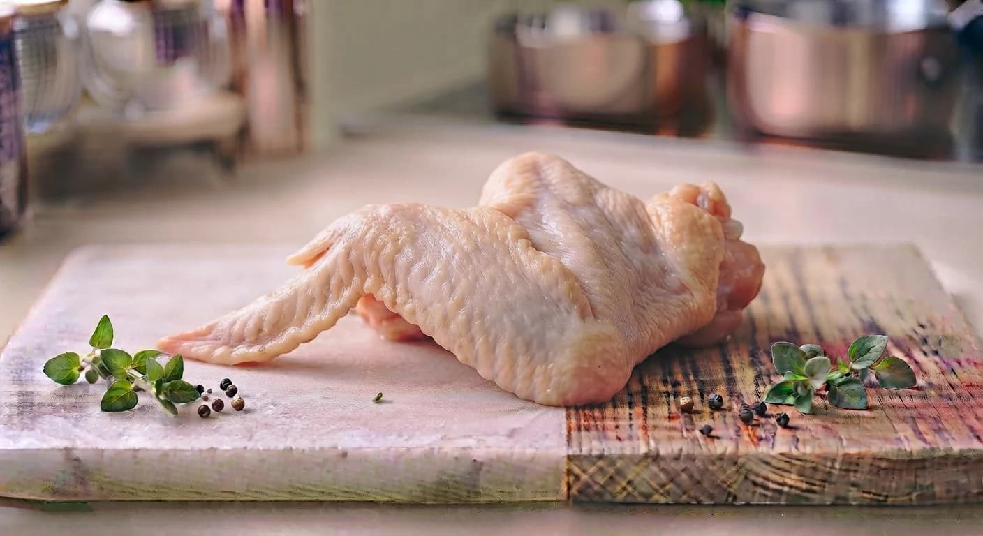 Alón de Pollo
