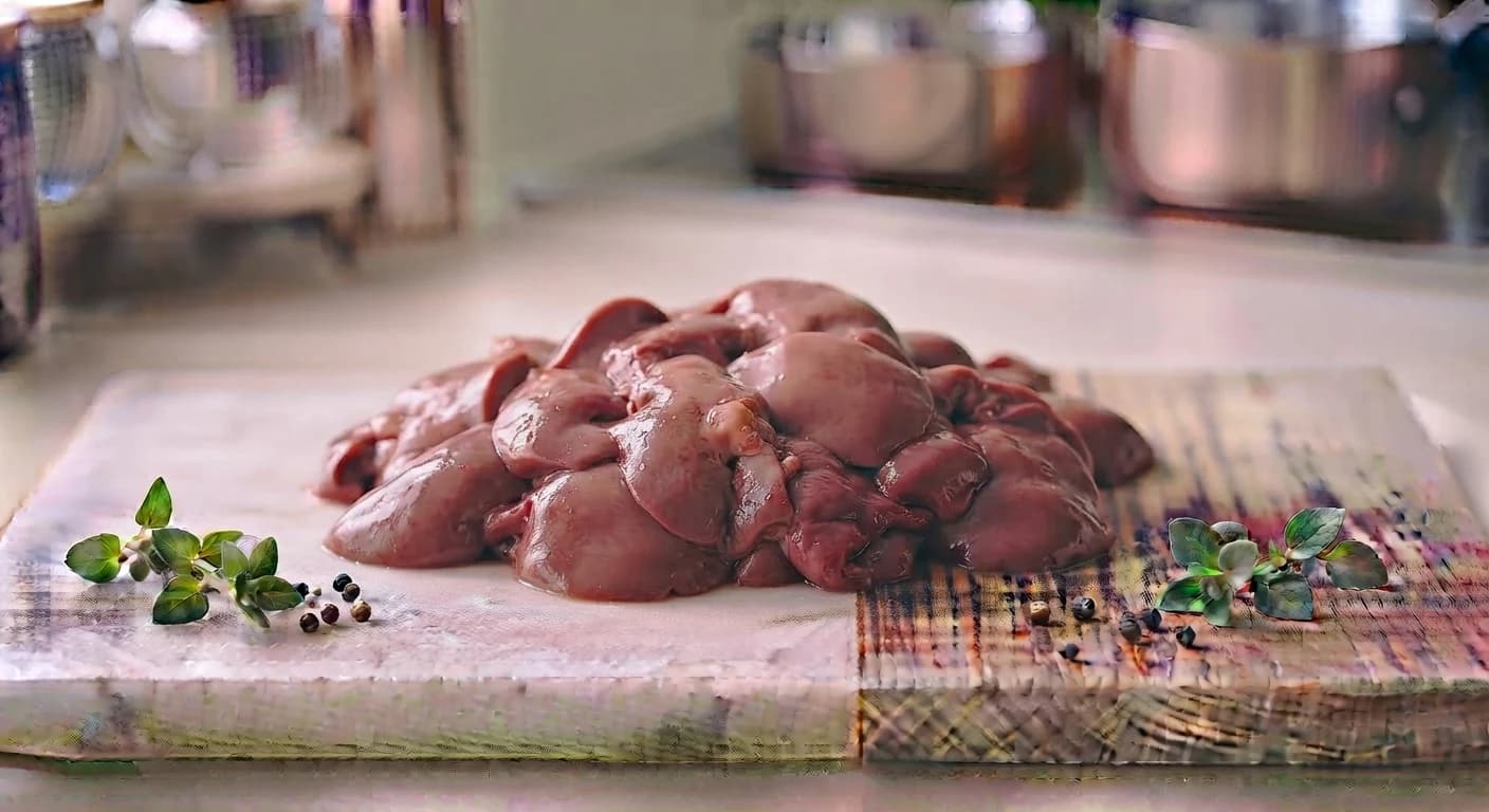 Hígado de Pollo