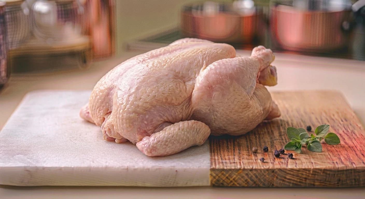 Pollo Entero c/Pechuga