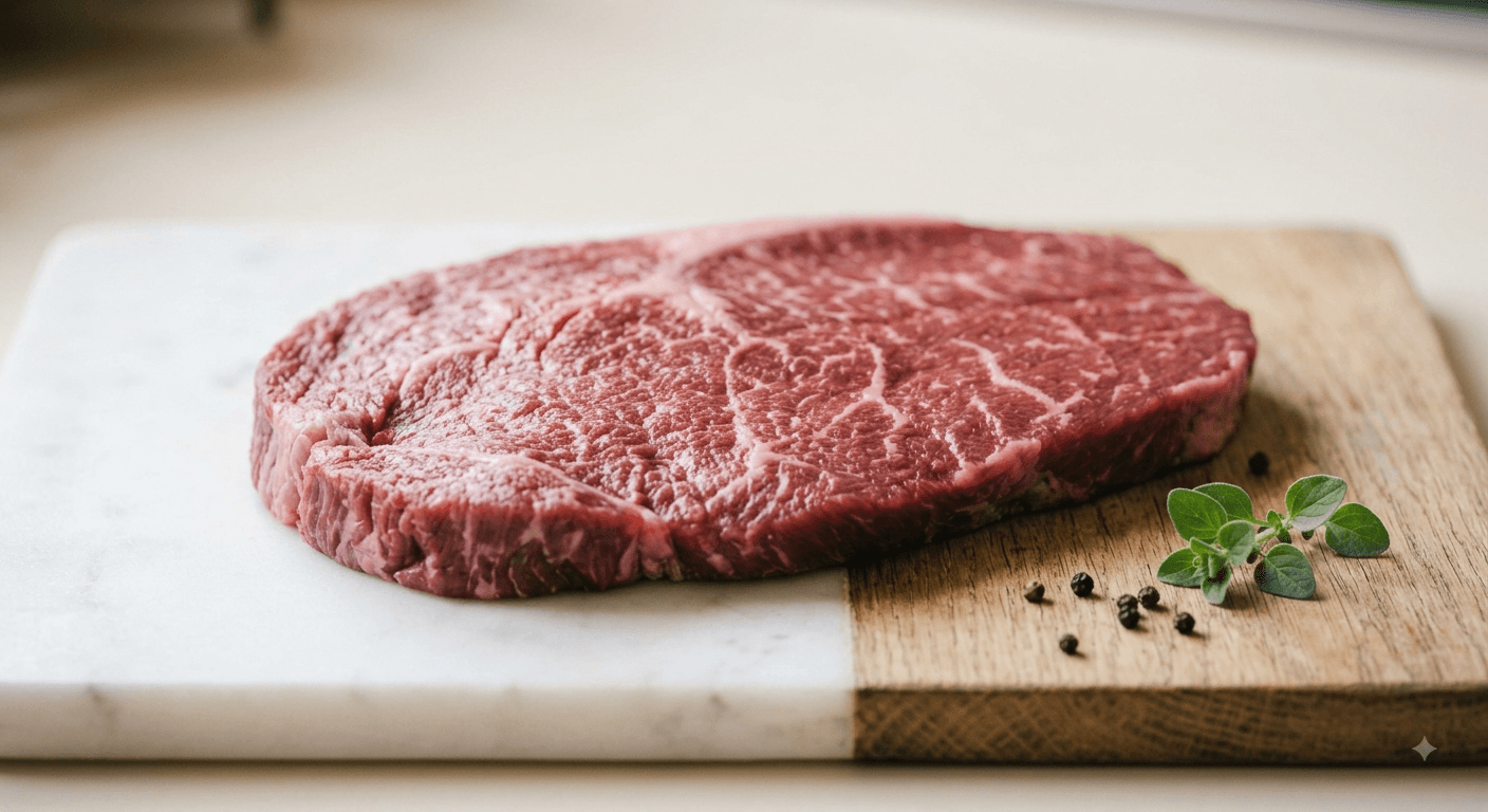 Bistec de Res
