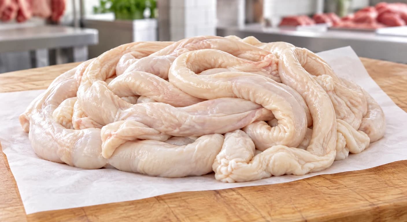 Tripa de Res